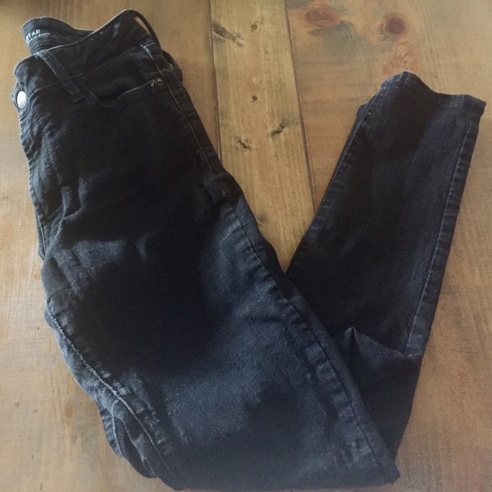 OLD NAVY Rockstar Jeans